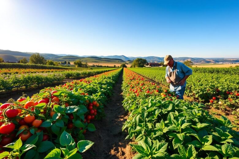 Tem Pouca Terra? Estas 12 Culturas Podem Mudar a Conta da Pequena Propriedade