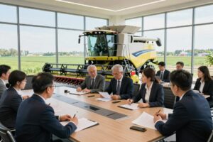 Consórcio de Máquina Agrícola Vale a Pena? Custos, Lance, Prazo e Riscos