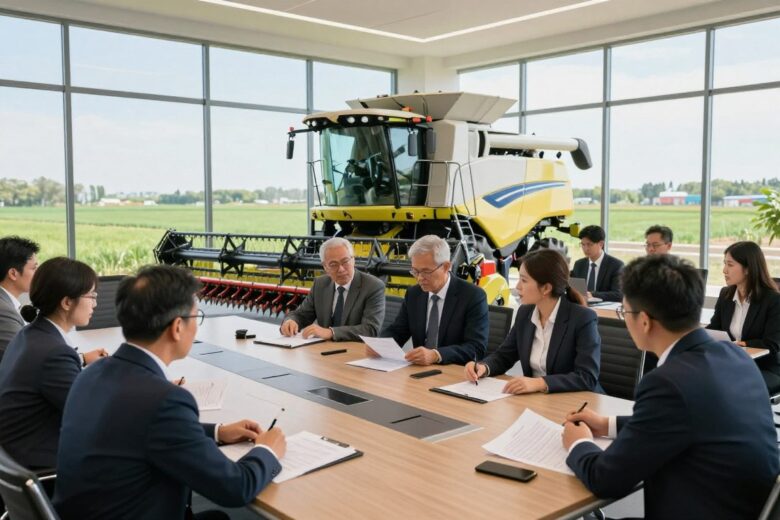 Consórcio de Máquina Agrícola Vale a Pena? Custos, Lance, Prazo e Riscos