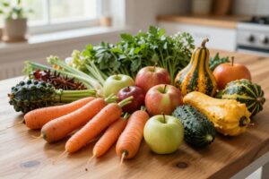 Fruta e Hortaliça Fora do Padrão:12 Formas de Transformar a “Segunda” em Receita
