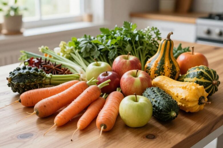 Fruta e Hortaliça Fora do Padrão:12 Formas de Transformar a “Segunda” em Receita