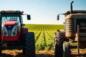 Máquina Agrícola Cara ou Barata? Compare Custo por Hora Antes de Comprar