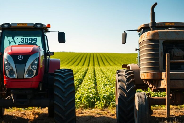 Máquina Agrícola Cara ou Barata? Compare Custo por Hora Antes de Comprar