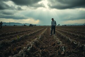 A Fome Pode Ser Arma de Guerra? Como Conflitos Afetam a Comida e o Agro