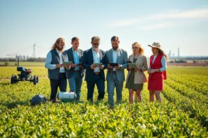 Inteligência Artificial no Agro: Quem Controla os Dados da Sua Fazenda?