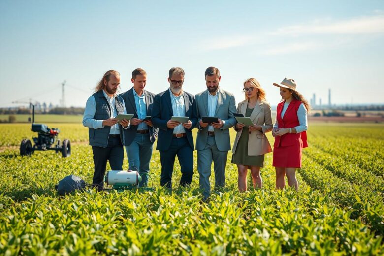 Inteligência Artificial no Agro: Quem Controla os Dados da Sua Fazenda?